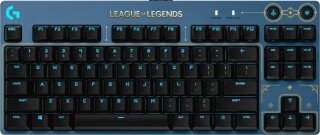 Logitech G Pro League of Legends (920-010537) Klavye kullananlar yorumlar